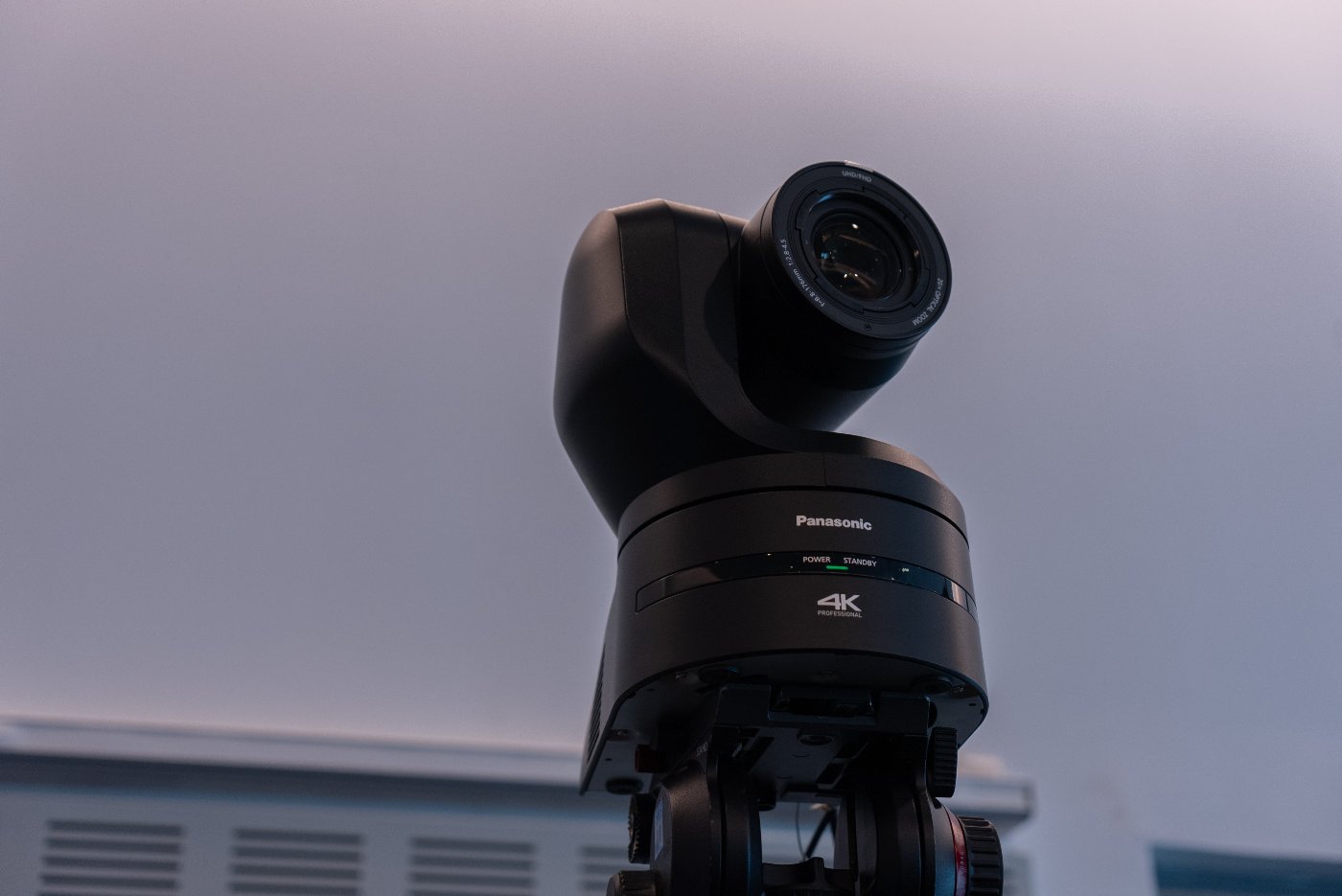 Virtual event production equipment